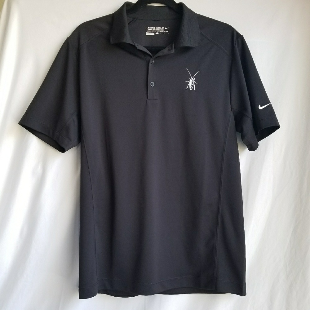 NEW no tag NIKE GOLF Tour performance dri fit polo